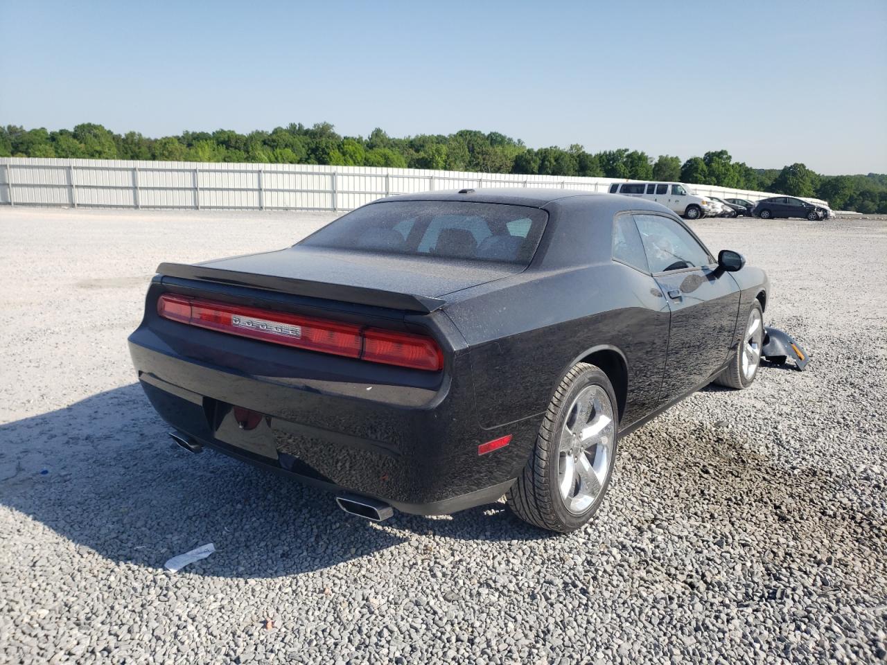 Photo 4 from auction – 2012 DODGE CHALLENGER with VIN 2C3CDYBT4CH229681