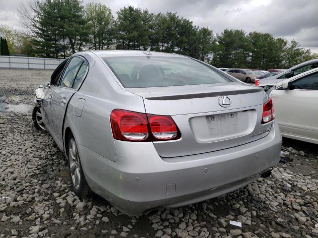 Photo 3 from auction – 2011 LEXUS GS 350 with VIN JTHCE1KS7B0028527