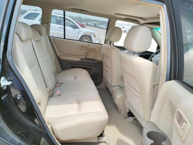 Photo 6 from auction – 2006 TOYOTA HIGHLANDER with VIN JTEGD21A160147244
