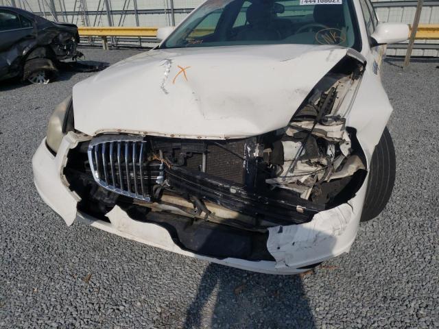 Photo 9 from auction – 2010 BUICK LUCERNE CX with VIN 1G4HC5EM9AU103894