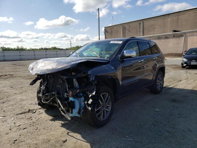 Photo 2 from auction – 2021 JEEP GRAND CHER with VIN 1C4RJFBG5MC753349