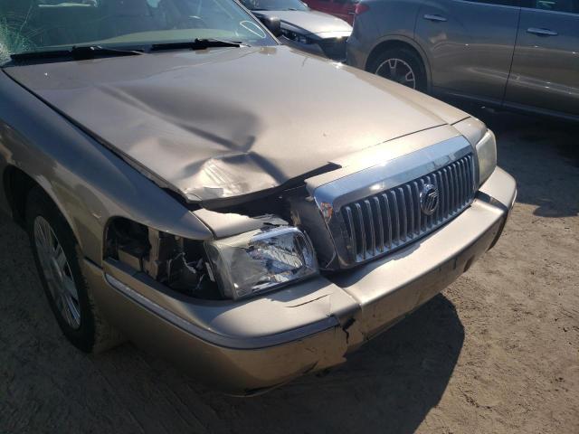 Photo 9 from auction – 2006 MERCURY GRAND MARQ with VIN 2MEFM74V06X606677