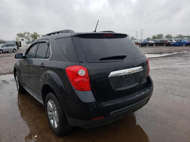 Photo 3 from auction – 2014 CHEVROLET EQUINOX LT with VIN 2GNALCEK8E6360890