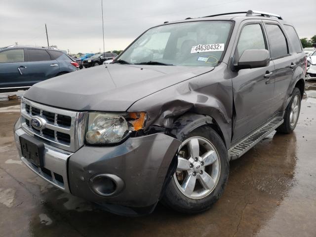 Photo 2 from auction – 2010 FORD ESCAPE LIM with VIN 1FMCU0E70AKC88756