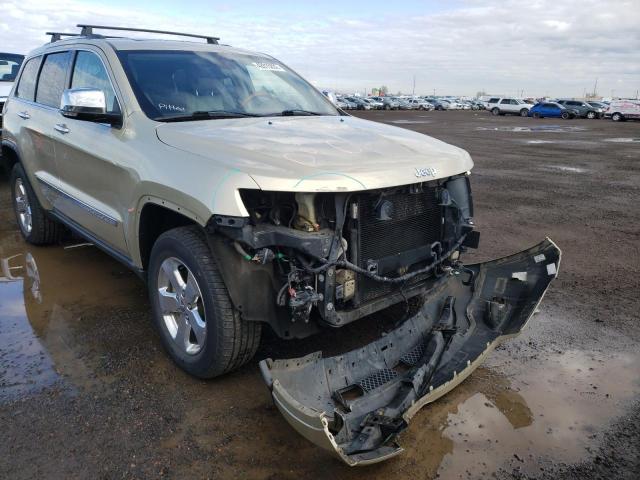 Photo 9 from auction – 2011 JEEP GRAND CHER with VIN 1J4RR6GT0BC647719