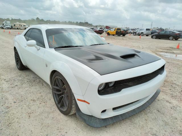DODGE CHALLENGER 2018 with VIN 2C3CDZC91JH130466 - Photo from auction