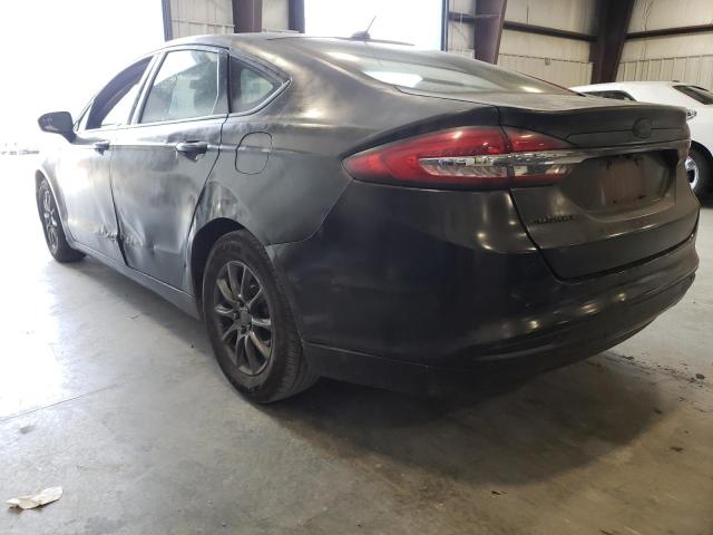 Photo 3 from auction – 2017 FORD FUSION S with VIN 3FA6P0G78HR102978