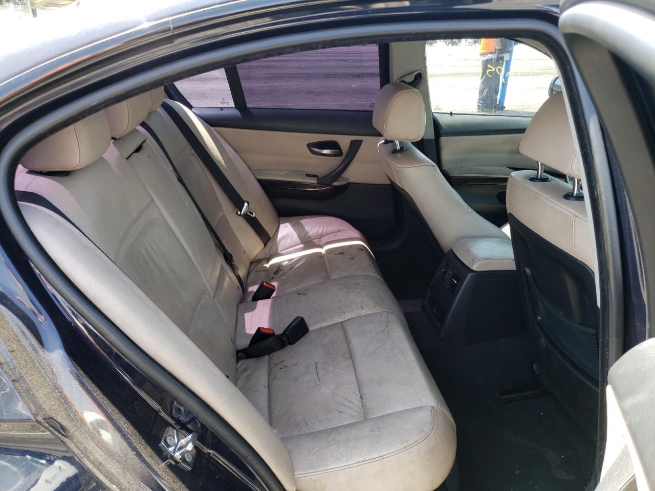 Photo 6 from auction – 2009 BMW 328I with VIN WBAPH53559A435077