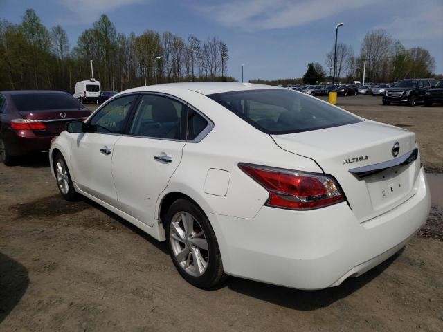 Photo 3 from auction – 2015 NISSAN ALTIMA 2.5 with VIN 1N4AL3AP2FN342513