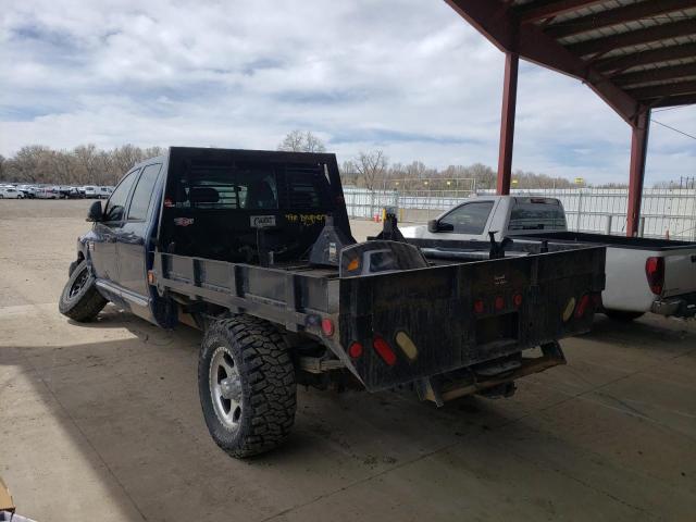 Photo 3 from auction – 2009 DODGE RAM 2500 with VIN 3D7KS28L59G533537