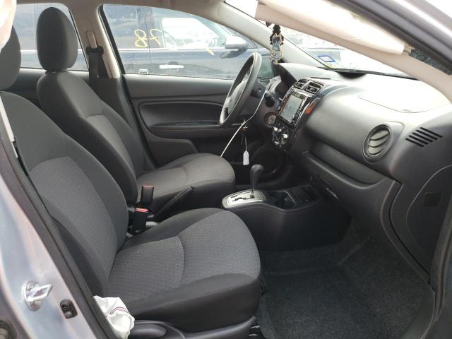 Photo 5 from auction – 2019 MITSUBISHI MIRAGE ES with VIN ML32A3HJ9KH009145