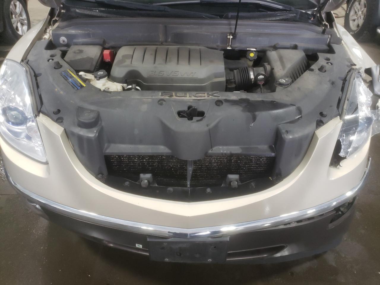 Photo 7 from auction – 2008 BUICK ENCLAVE CX with VIN 5GAEV23728J184196