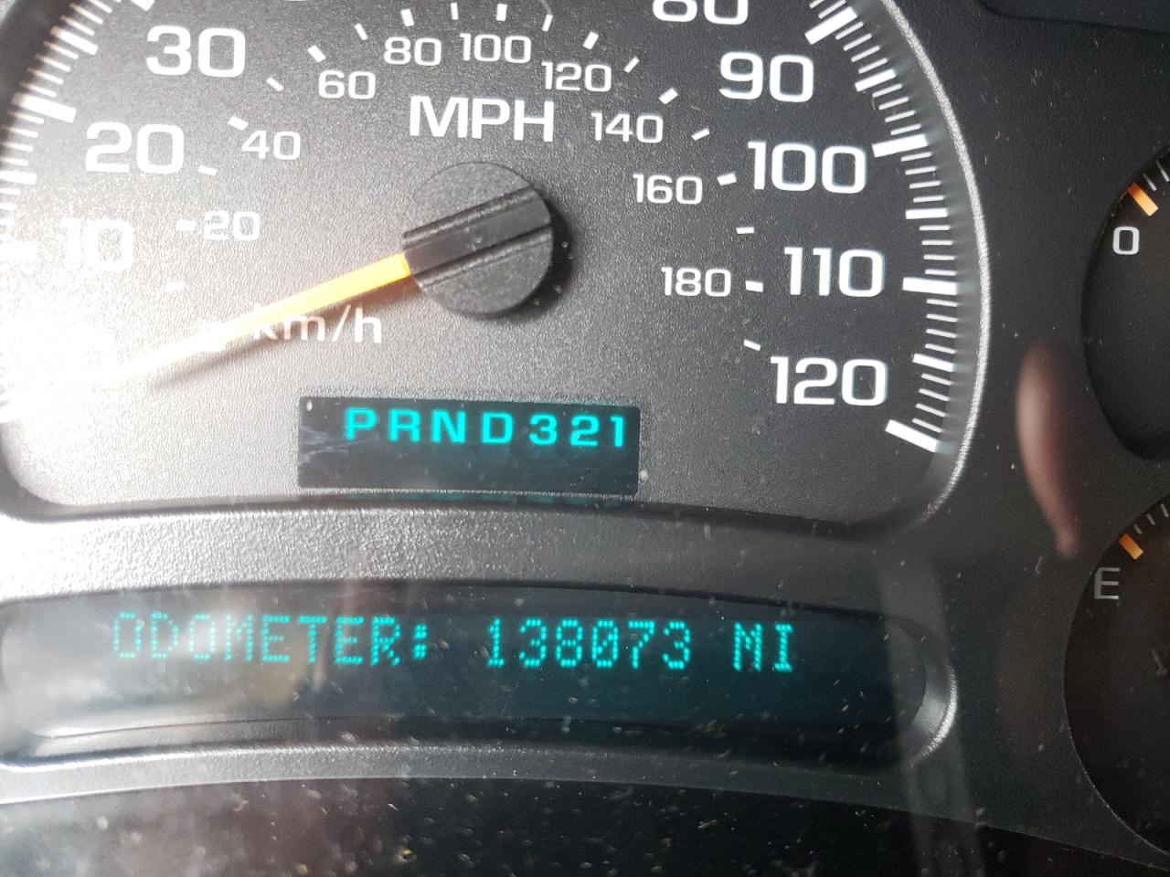Photo 8 from auction – 2005 CHEVROLET SILVERADO with VIN 1GCHK23265F848040