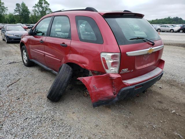 Photo 3 from auction – 2006 CHEVROLET EQUINOX LS with VIN 2CNDL13F266194802