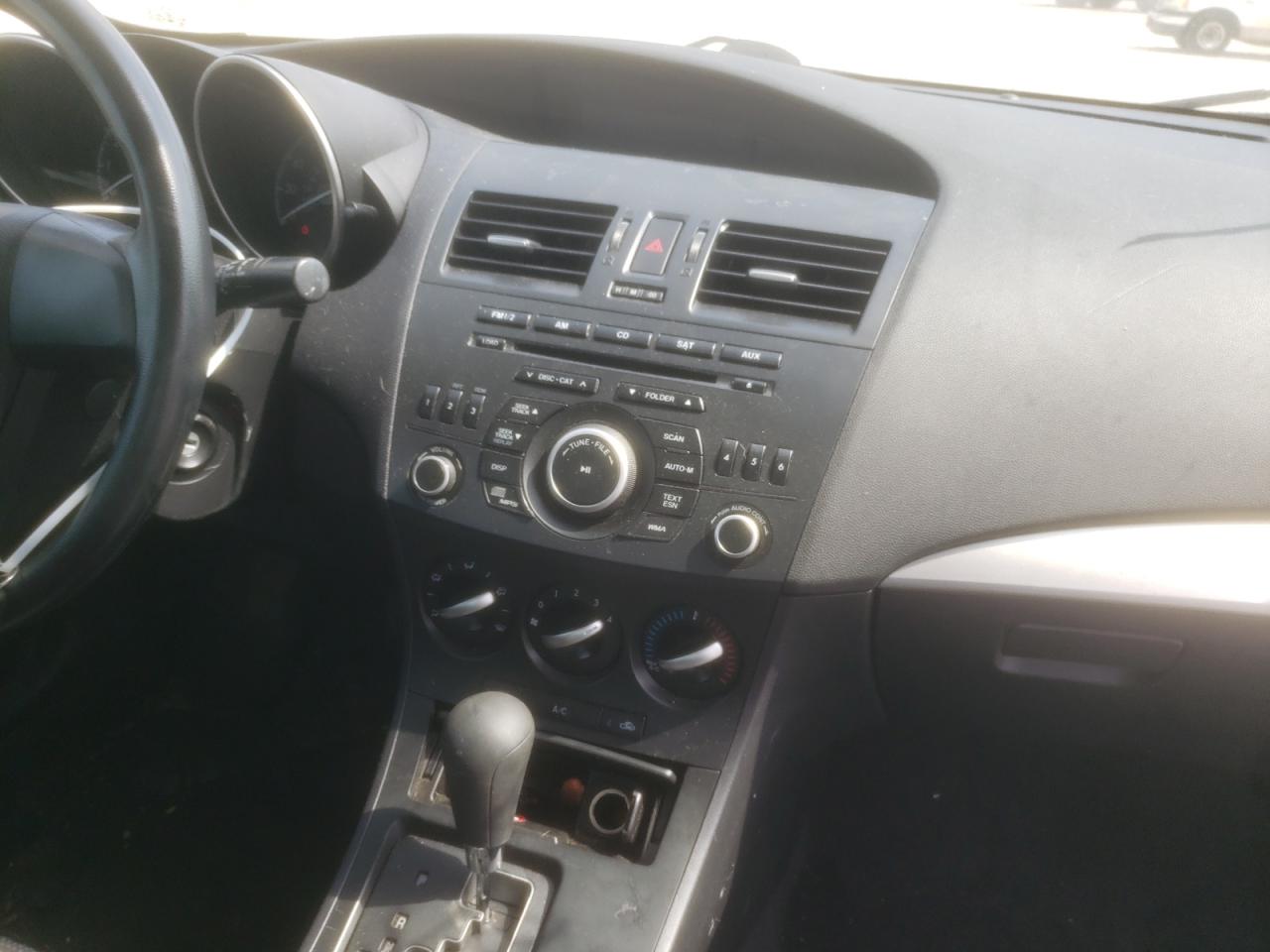 Photo 9 from auction – 2013 MAZDA 3 I with VIN JM1BL1TF4D1703638
