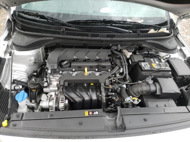 Photo 7 from auction – 2022 HYUNDAI ACCENT SE with VIN 3KPC24A62NE160591