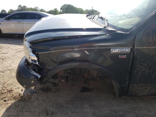 Photo 9 from auction – 2004 FORD F150 SUPER with VIN 1FTPW12524KD71473