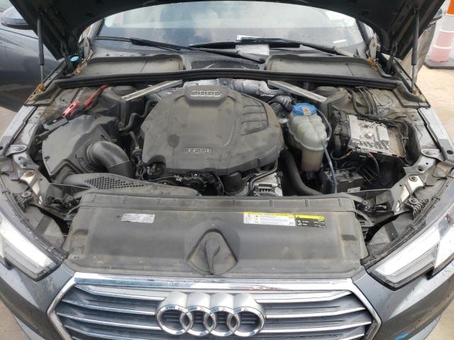 Photo 7 from auction – 2017 AUDI A4 PREMIUM with VIN WAUGNAF44HN022966