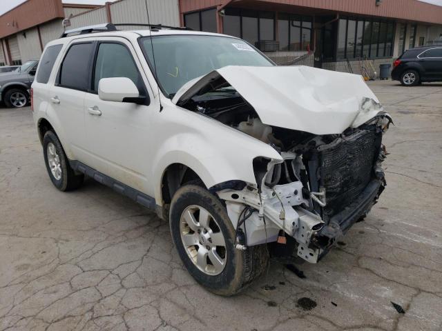 FORD ESCAPE LIM 2011 مع رقم تعريف المركبة 1FMCU0E7XBKC24998 - صورة من المزاد