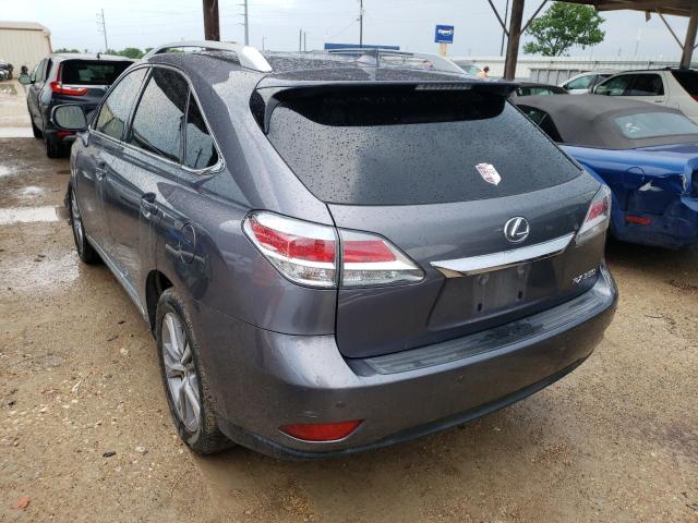 Photo 3 from auction – 2015 LEXUS RX 350 with VIN 2T2ZK1BA7FC176261