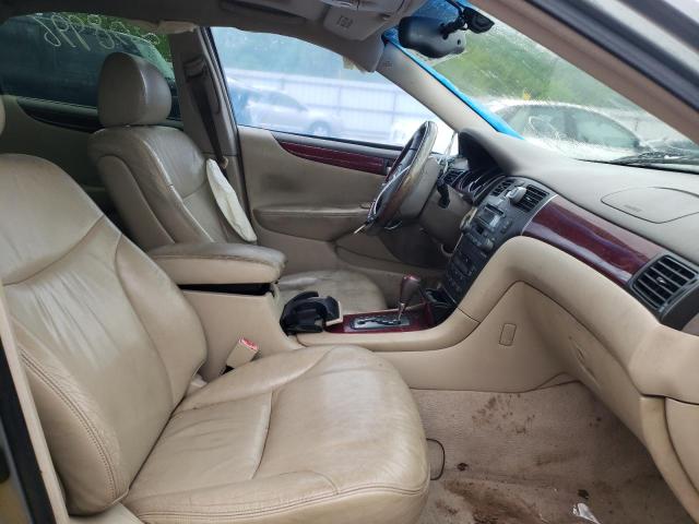 Photo 5 from auction – 2003 LEXUS ES 300 with VIN JTHBF30G330095792