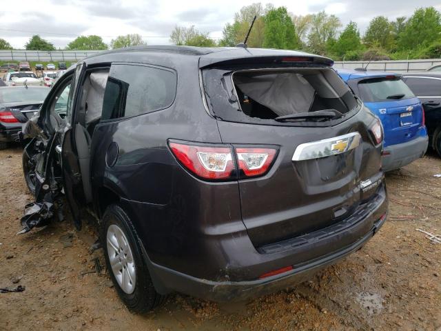 Foto 3 de la subasta – 2015 CHEVROLET TRAVERSE L con VIN 1GNKRFED2FJ125797