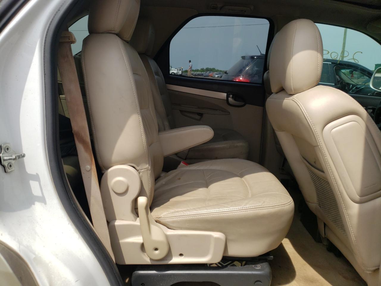 Photo 6 from auction – 2004 BUICK RENDEZVOUS with VIN 3G5DA03E34S557514