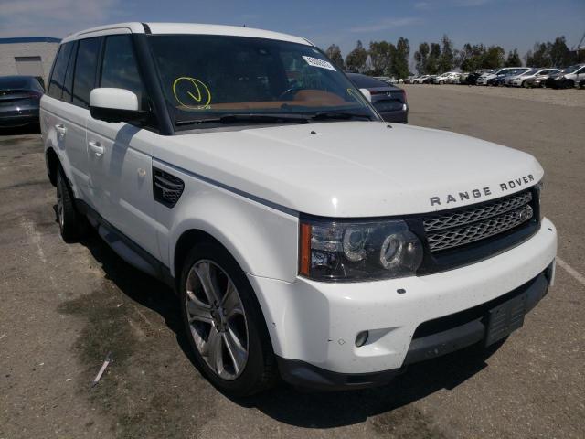 LAND ROVER RANGE ROVE 2013 with VIN SALSK2D49DA794971 - Photo from auction