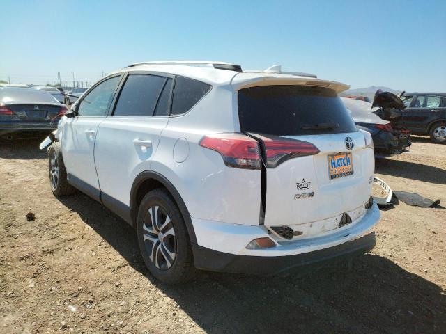 Photo 3 from auction – 2018 TOYOTA RAV4 LE with VIN 2T3BFREV9JW749120