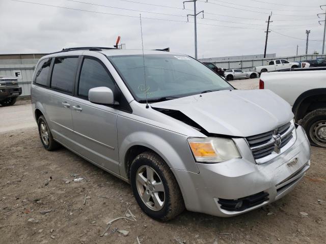 DODGE GRAND CARA 2010 with VIN 2D4RN5D18AR118963 - Photo from auction
