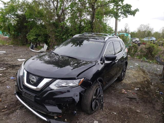 Photo 2 from auction – 2017 NISSAN ROGUE S with VIN JN8AT2MV8HW024881