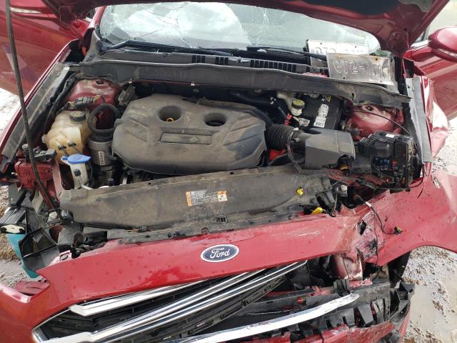 Photo 7 from auction – 2014 FORD FUSION SE with VIN 3FA6P0H97ER219916