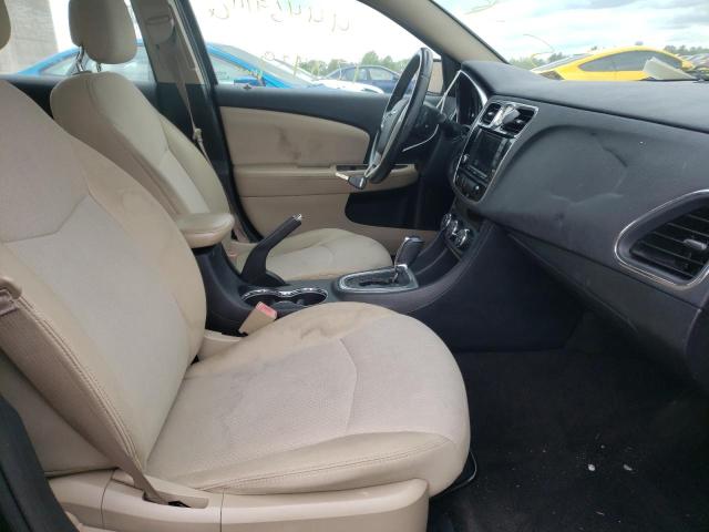 Photo 5 from auction – 2011 CHRYSLER 200 TOURIN with VIN 1C3BC1FB6BN611725