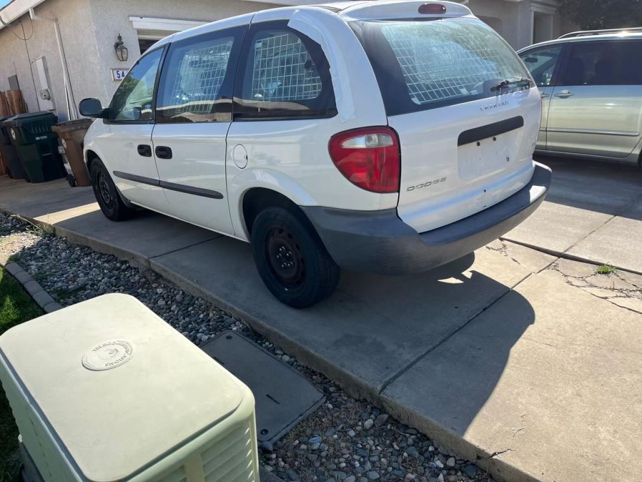 Photo 3 from auction – 2003 DODGE CARAVAN C/ with VIN 1D4GP21343B336633