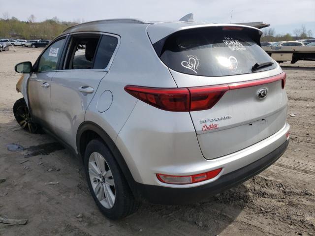Photo 3 from auction – 2017 KIA SPORTAGE L with VIN KNDPMCAC6H7101799