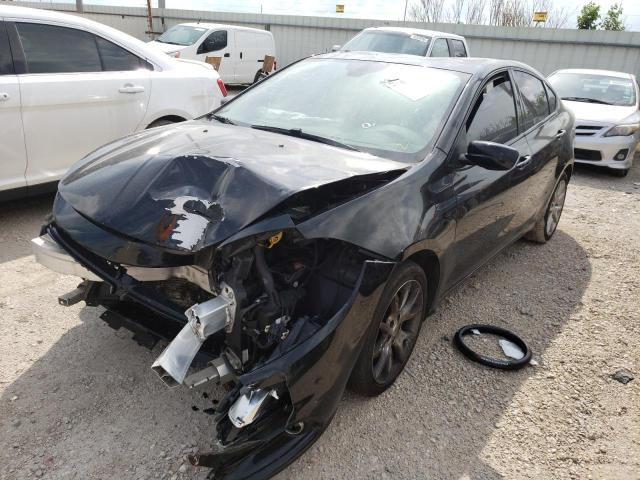 Photo 2 from auction – 2015 DODGE DART SXT with VIN 1C3CDFBB6FD213527