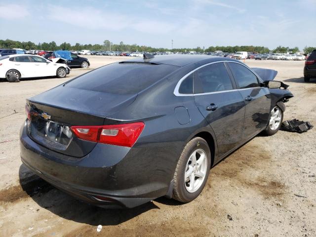 Photo 4 from auction – 2017 CHEVROLET MALIBU LS with VIN 1G1ZB5ST4HF119175