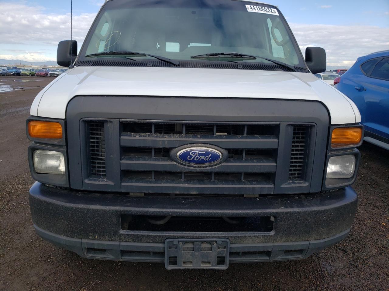 Photo 9 from auction – 2011 FORD ECONOLINE with VIN 1FTNE1EL2BDA51964