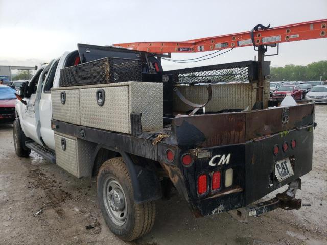 Photo 3 from auction – 2014 FORD F250 SUPER with VIN 1FT7X2B62EEA47791
