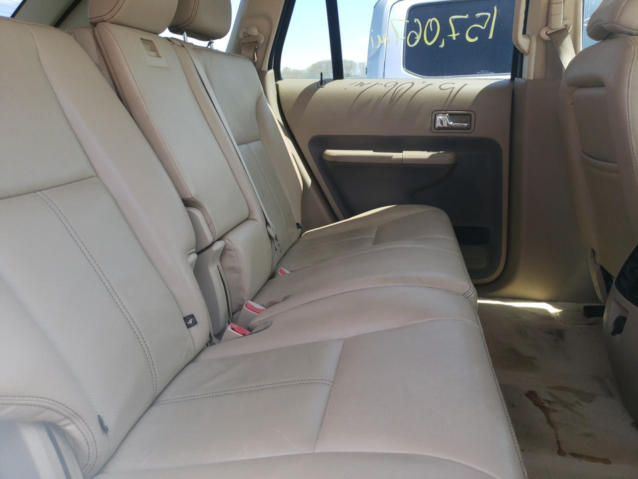Photo 6 from auction – 2007 FORD EDGE with VIN 2FMDK48C37BA66483