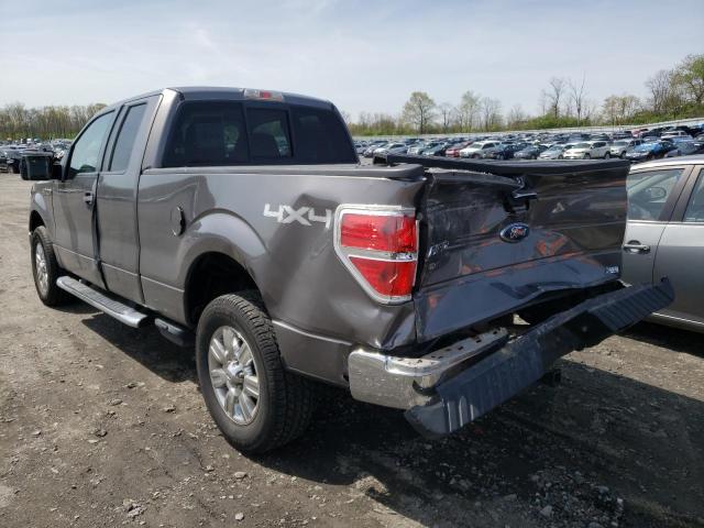 Photo 3 from auction – 2010 FORD F150 SUPER with VIN 1FTFX1EV8AFB83520