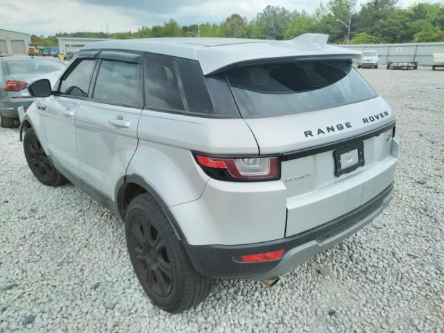 Photo 3 from auction – 2016 LAND ROVER RANGE ROVE with VIN SALVP2BG2GH154138
