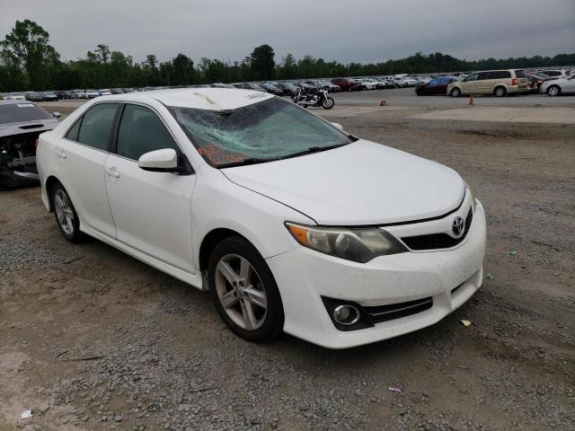TOYOTA CAMRY L 2014 with VIN 4T1BF1FK3EU751465 - Photo from auction