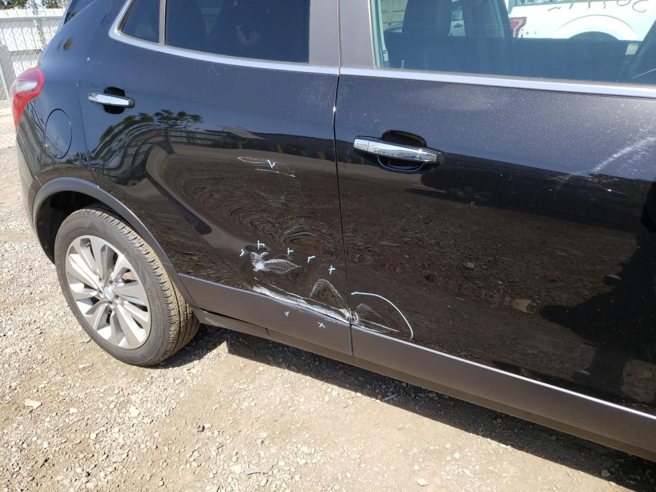 Photo 9 from auction – 2019 BUICK ENCORE PRE with VIN KL4CJASB6KB928461