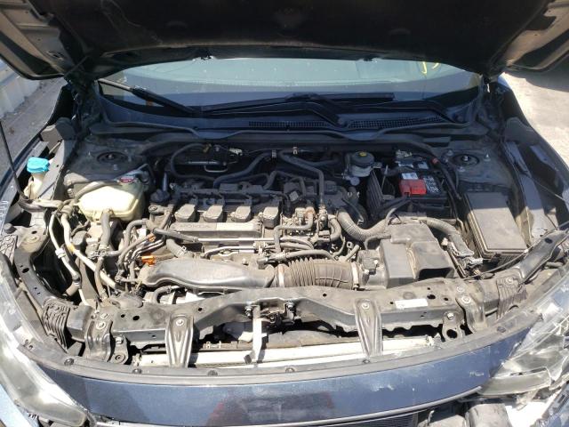 Photo 2 from auction – 2016 HONDA CIVIC EX with VIN 19XFC1F37GE217832