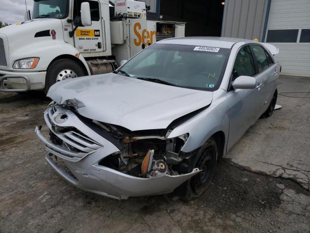 Photo 2 from auction – 2009 TOYOTA CAMRY BASE with VIN 4T1BE46K59U375233