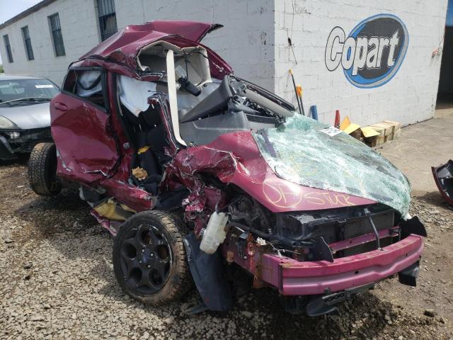 Photo 9 from auction – 2011 FORD FIESTA SES with VIN 3FADP4FJ3BM153188