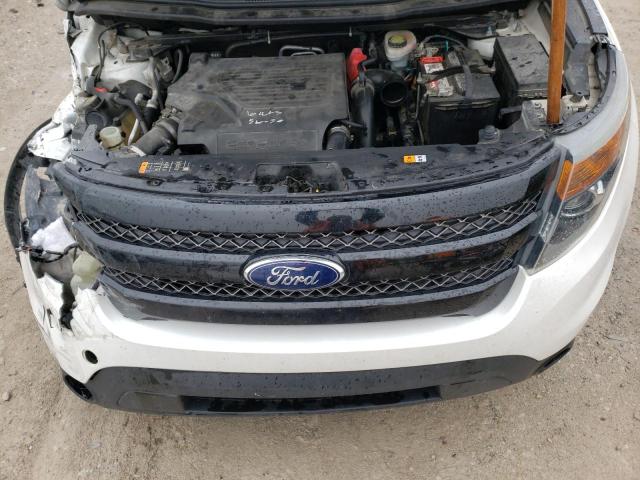 Photo 7 from auction – 2013 FORD EXPLORER S with VIN 1FM5K8GT2DGB29560