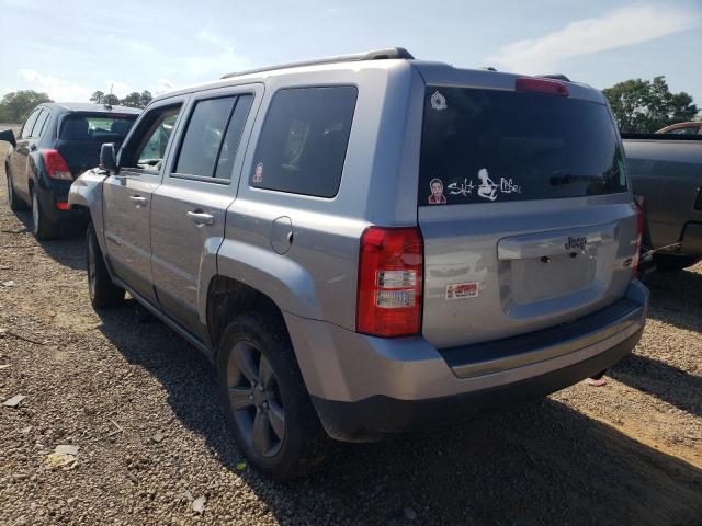 Photo 3 from auction – 2016 JEEP PATRIOT SP with VIN 1C4NJPBA5GD694205