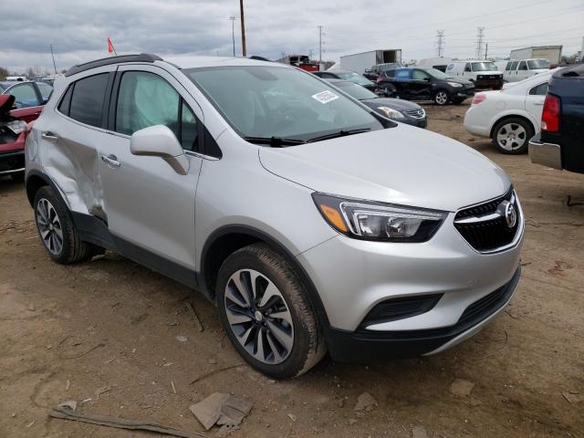 BUICK ENCORE PRE 2021 with VIN KL4CJESB3MB357490 - Photo from auction